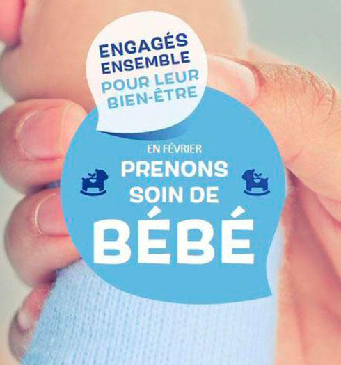 Prenons soin de bébé Prenons soin de bébé